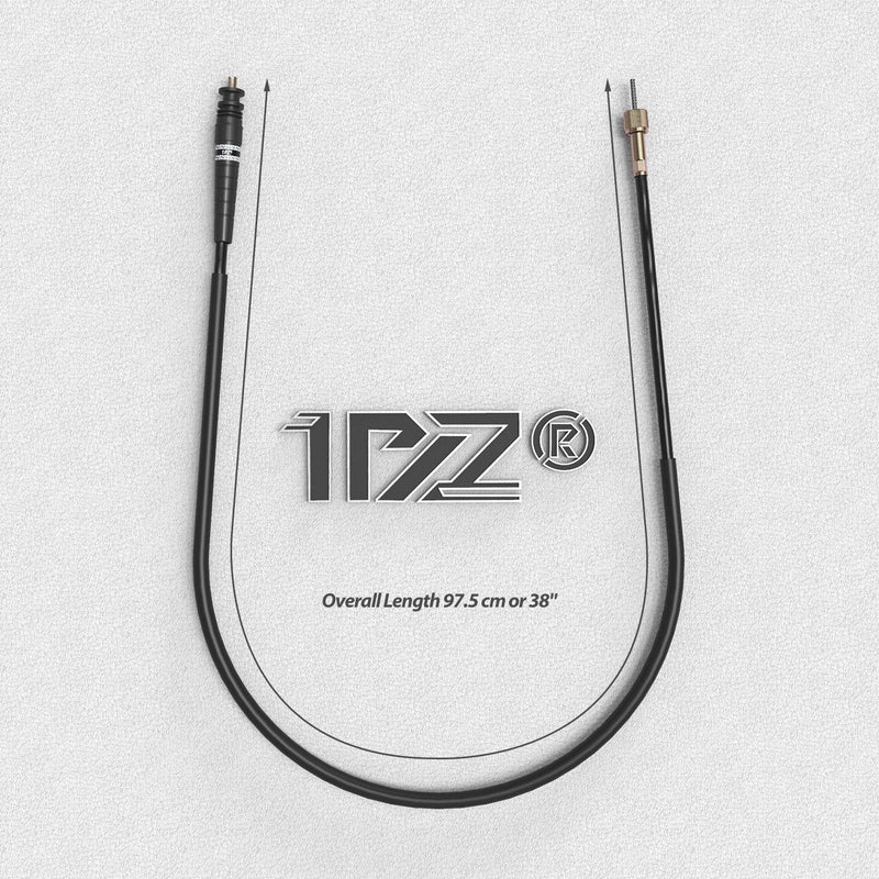 1PZ كابل عداد السرعة 1PZ D95-001 38" لسكوتير GY6 50 cc 150cc موقد روكيتا تاتاو جونواي NST تانك BMS دونغ فاج سوبرماخ زينين بارون - Image 2